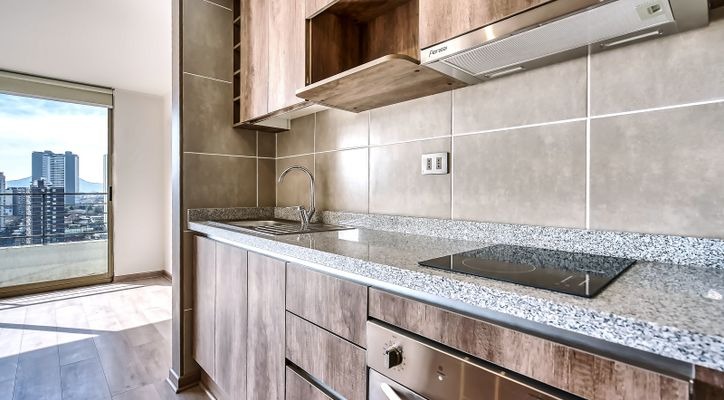 Departamento en Estación Central - Miniatura 4