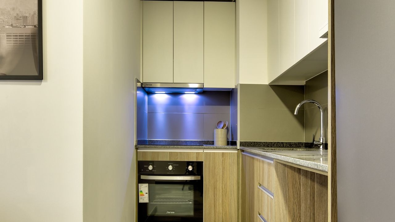 Departamento en Estación Central - Miniatura 2