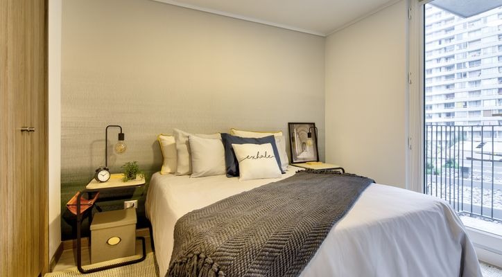 Departamento en Estación Central - Miniatura 3