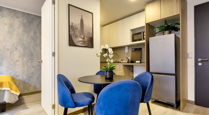 Departamento en Estación Central - Miniatura 2