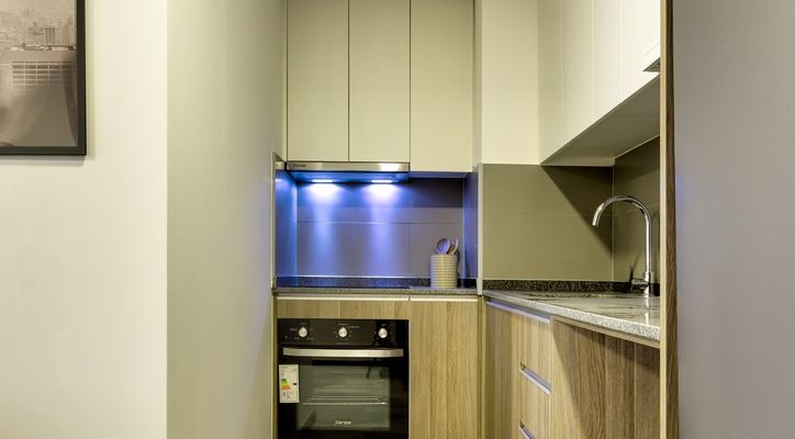 Departamento en Estación Central