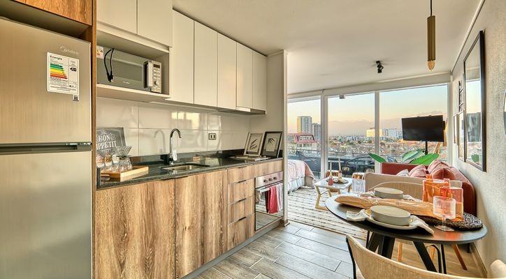 Departamento en La Florida - Miniatura 13