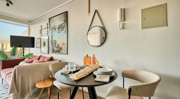 Departamento en La Florida - Miniatura 4