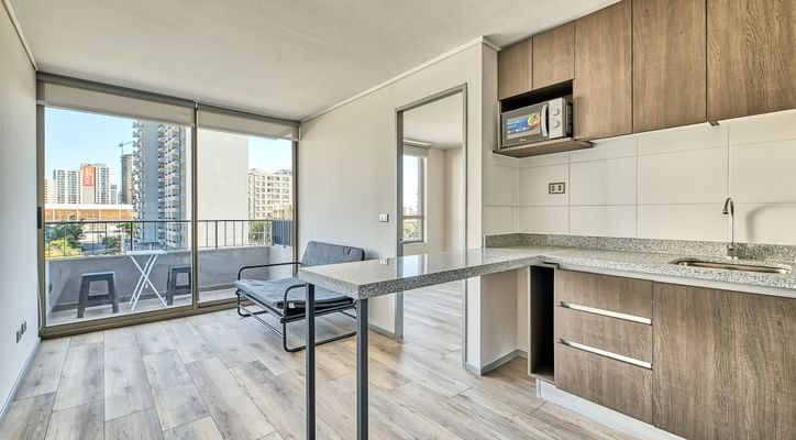 Departamento en La Florida