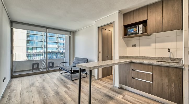 Departamento en La Florida