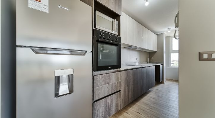 Departamento en Macul - Miniatura 4