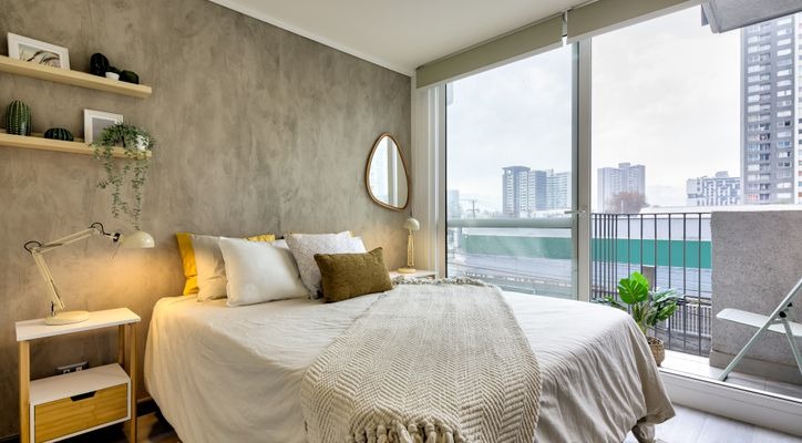 Departamento en Estación Central - Miniatura 2