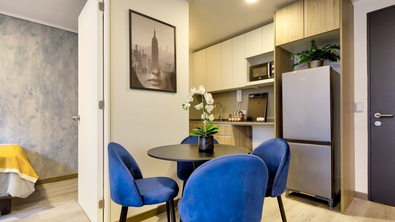 Departamento en Estación Central