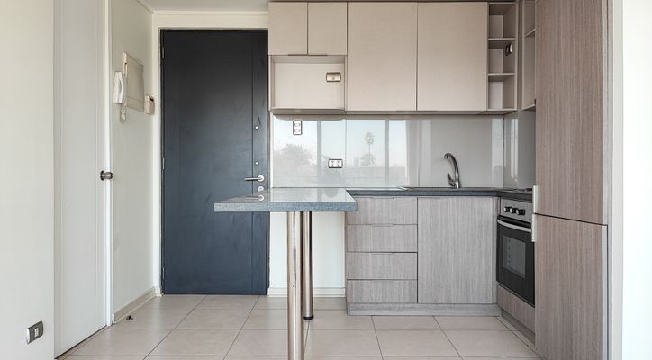 Departamento en Quinta Normal