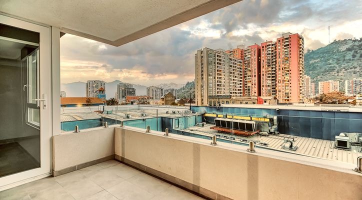 Departamento en Recoleta - Miniatura 23