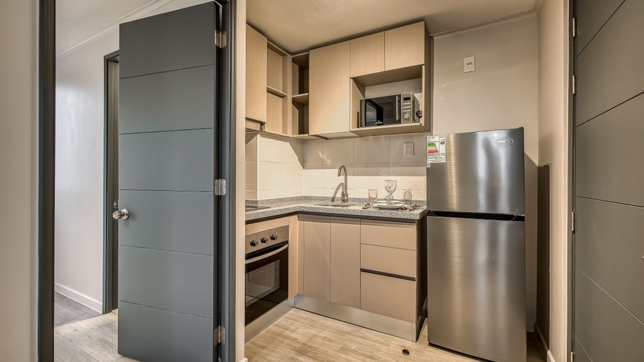 Departamento en San Joaquín - Miniatura 17