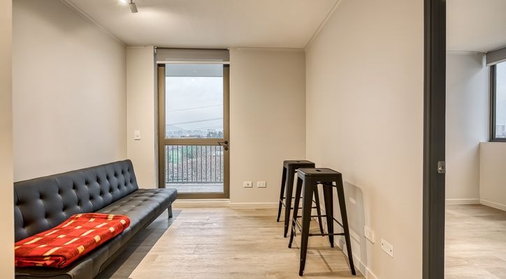 Departamento en San Joaquín