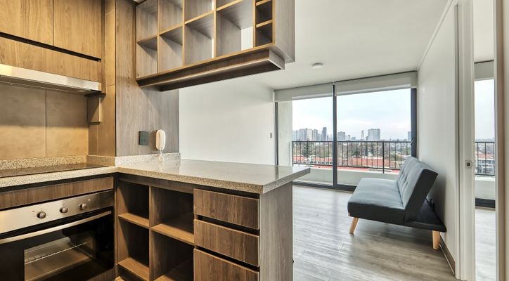 Departamento en Santiago - Miniatura 2