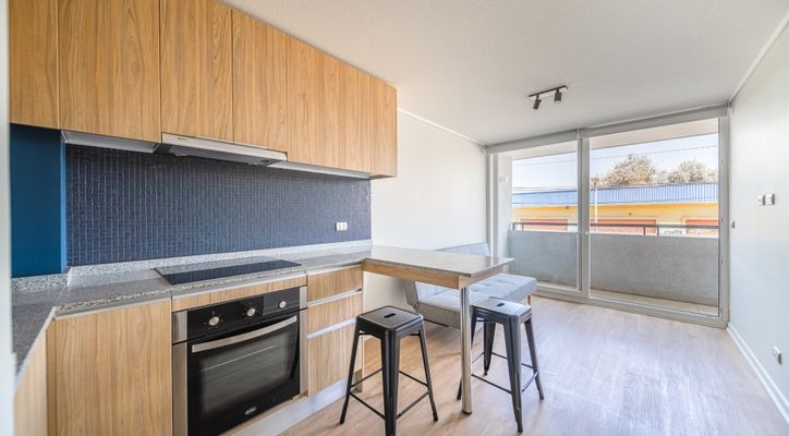 Departamento en Estación Central