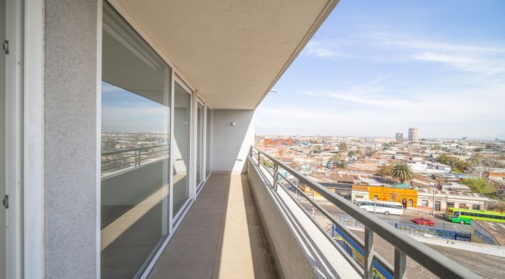 Departamento en Estación Central - Miniatura 9