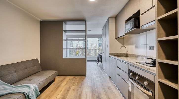 Departamento en Santiago - Miniatura 5