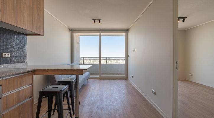 Departamento en Estación Central