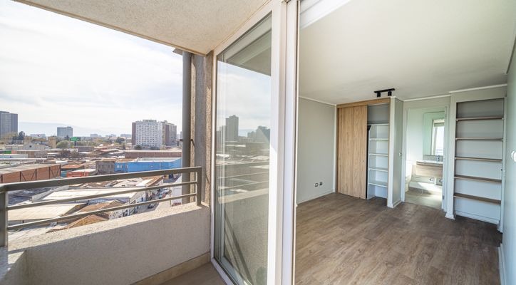 Departamento en Estación Central - Miniatura 6