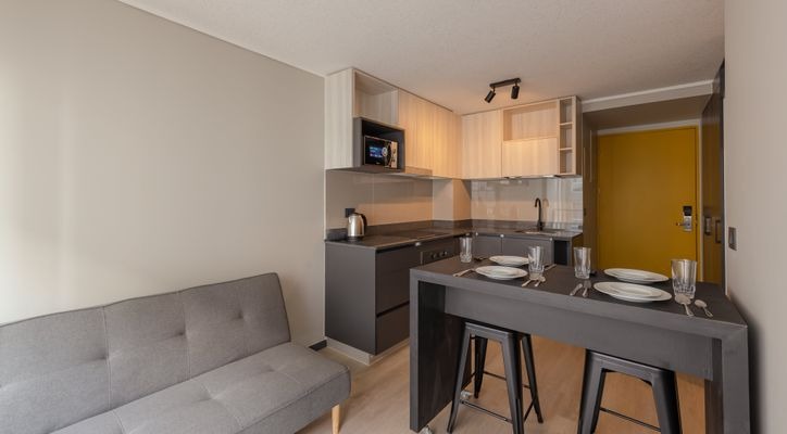 Departamento en Santiago