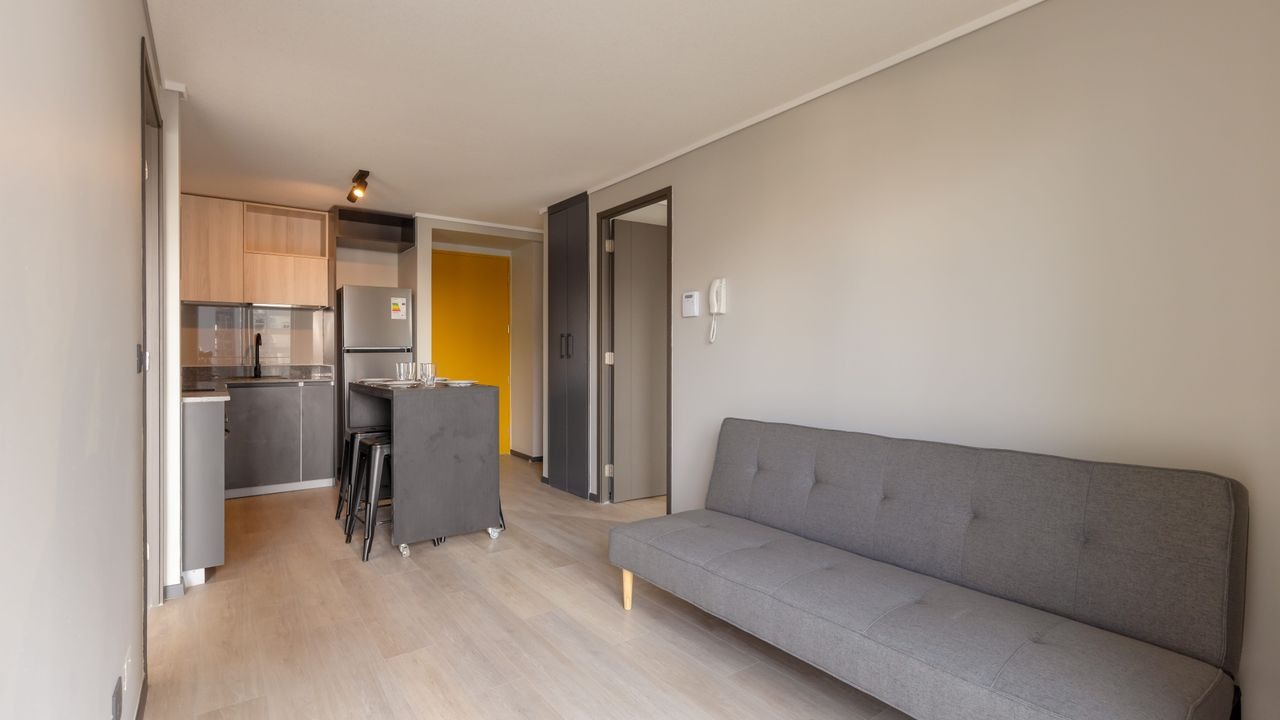 Departamento en Santiago