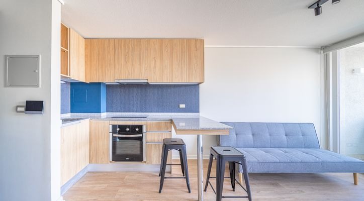 Departamento en Estación Central - Miniatura 2