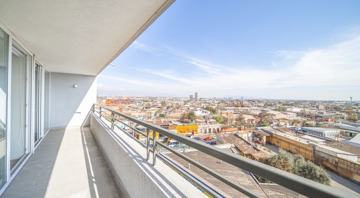 Departamento en Estación Central - Miniatura 6