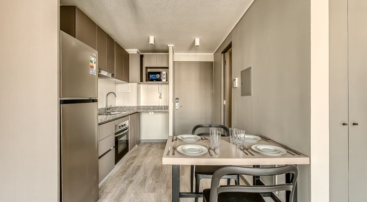 Departamento en Santiago