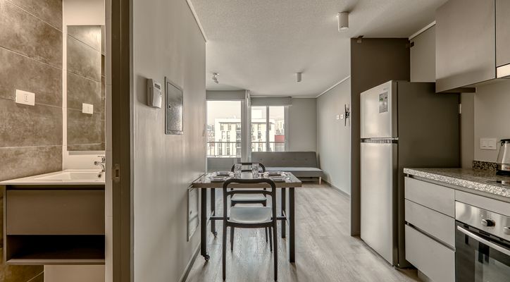 Departamento en Santiago - Miniatura 3