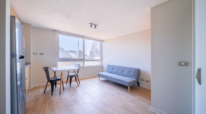 Departamento en Estación Central