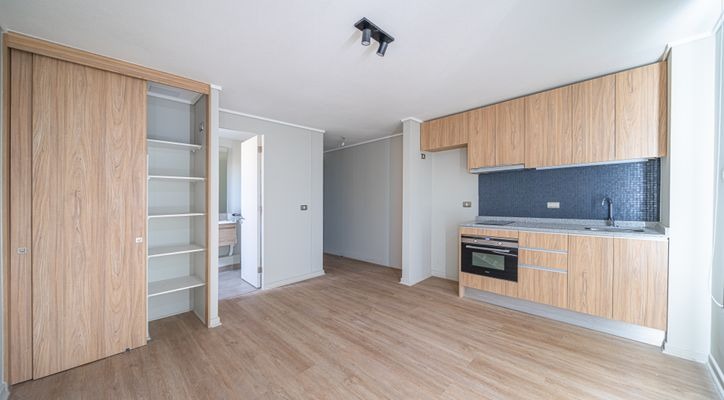 Departamento en Estación Central - Miniatura 6