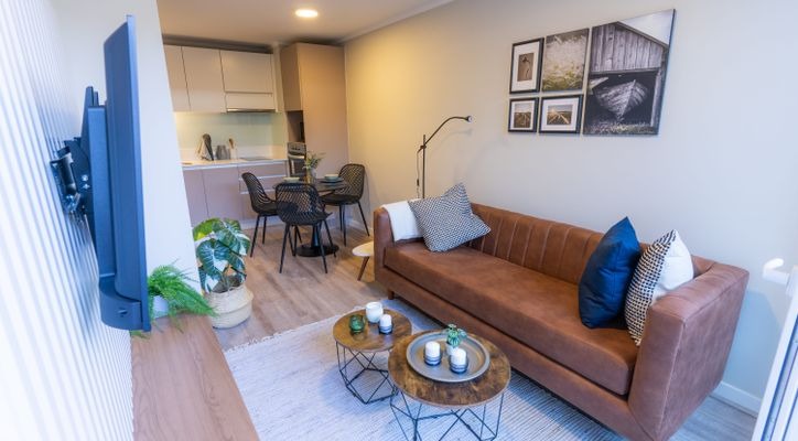 Departamento en Santiago - Miniatura 2