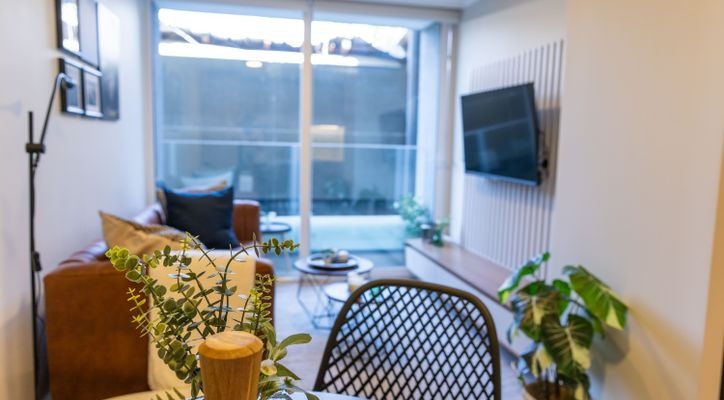 Departamento en Santiago - Miniatura 4