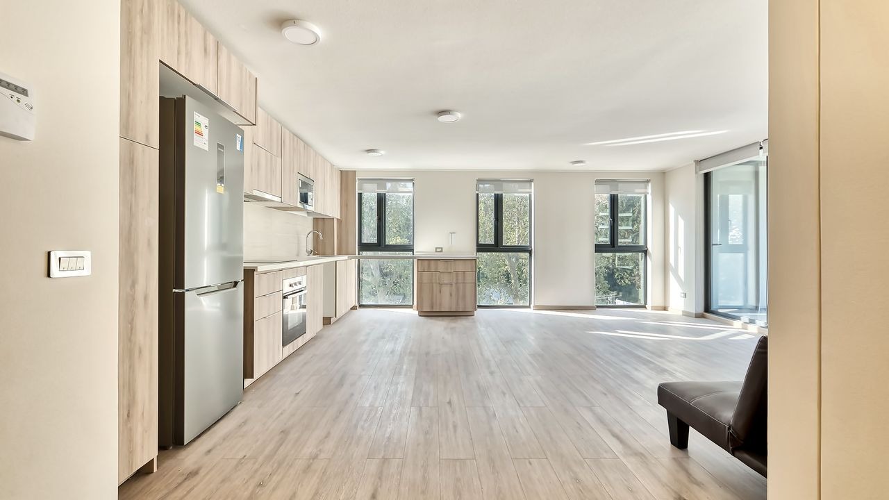 Departamento en Huechuraba - Miniatura 3