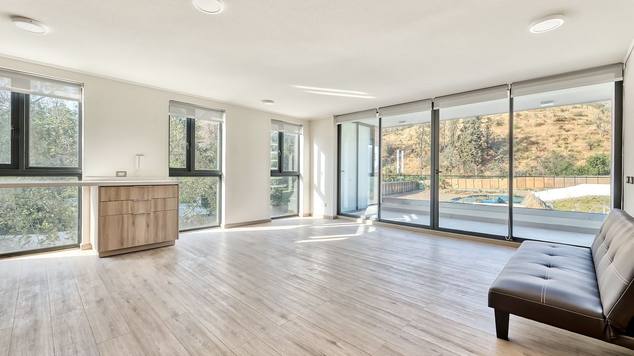 Departamento en Huechuraba