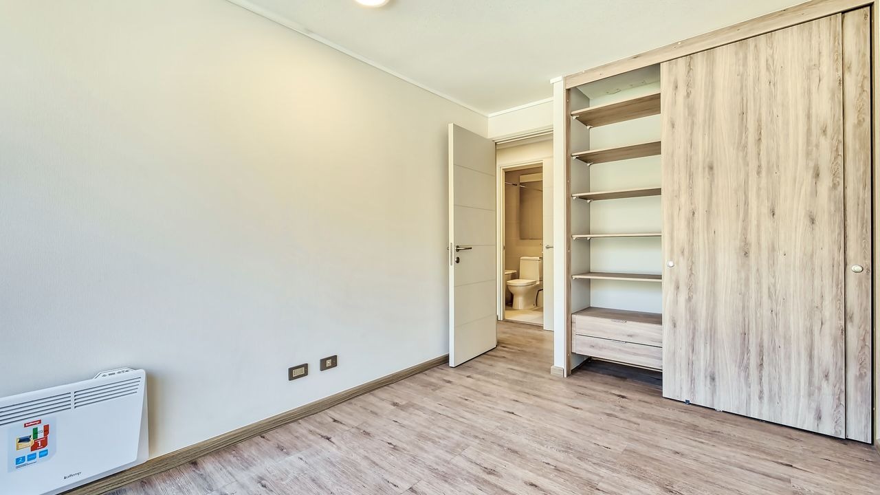 Departamento en Huechuraba - Miniatura 7