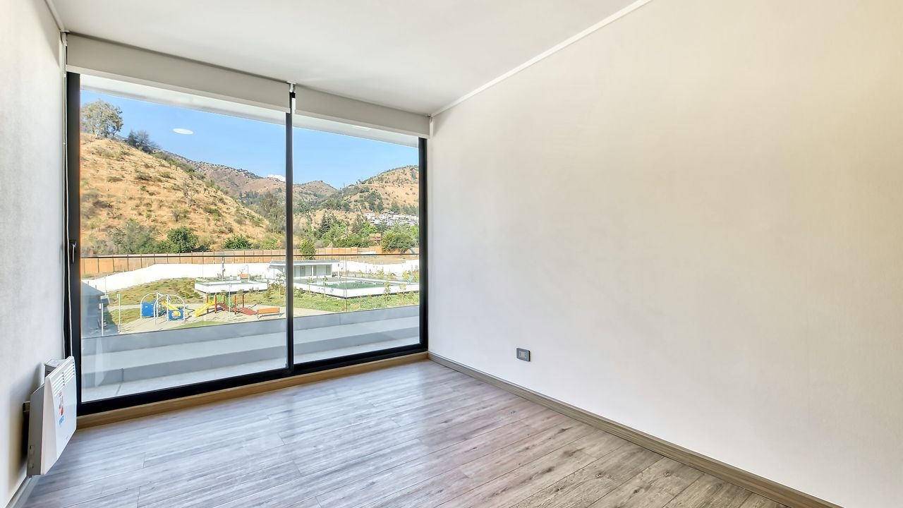 Departamento en Huechuraba - Miniatura 8