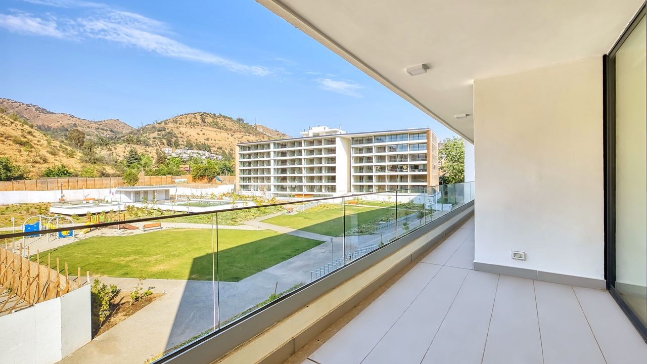 Departamento en Huechuraba - Miniatura 14