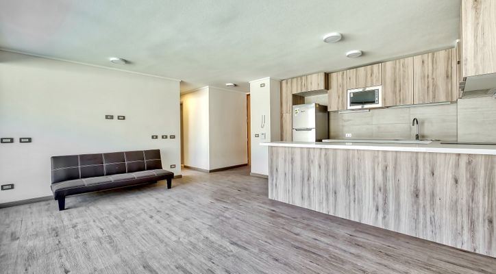 Departamento en Huechuraba - Miniatura 3