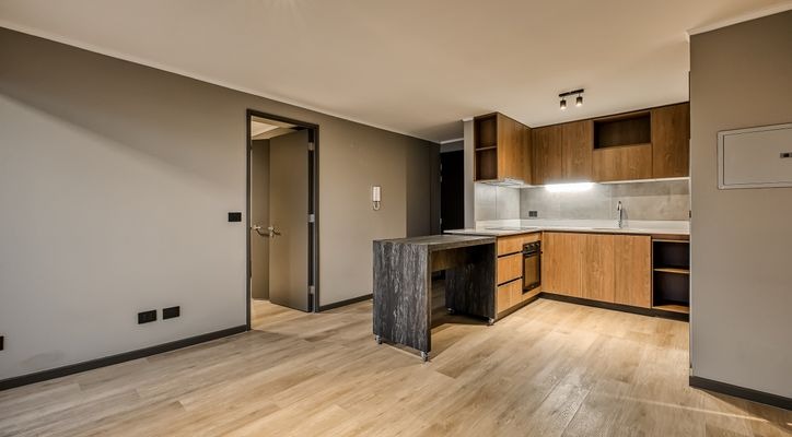 Departamento en Ñuñoa