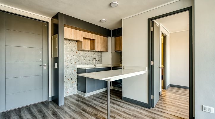 Departamento en Ñuñoa