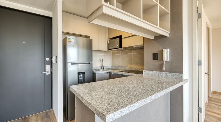 Departamento en Estación Central - Miniatura 3