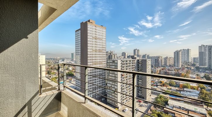 Departamento en Estación Central - Miniatura 17