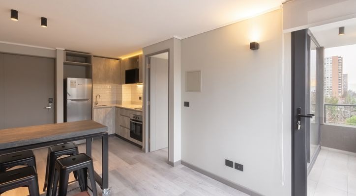 Departamento en La Florida - Miniatura 4