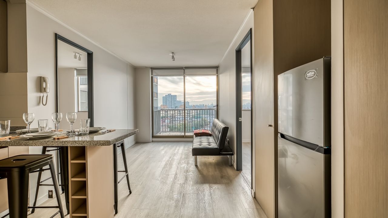 Departamento en San Joaquín