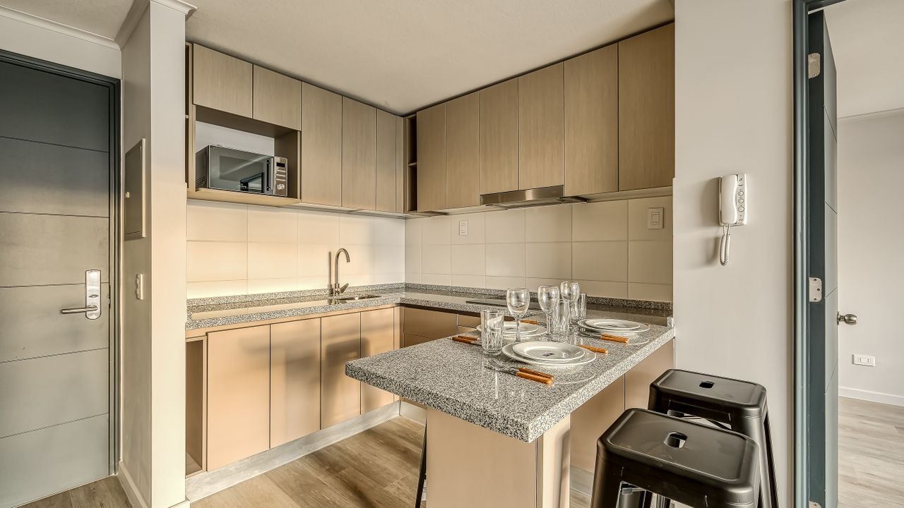 Departamento en San Joaquín - Miniatura 12