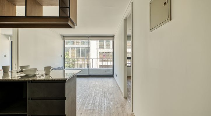 Departamento en Santiago