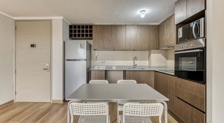 Departamento en Recoleta - Miniatura 10