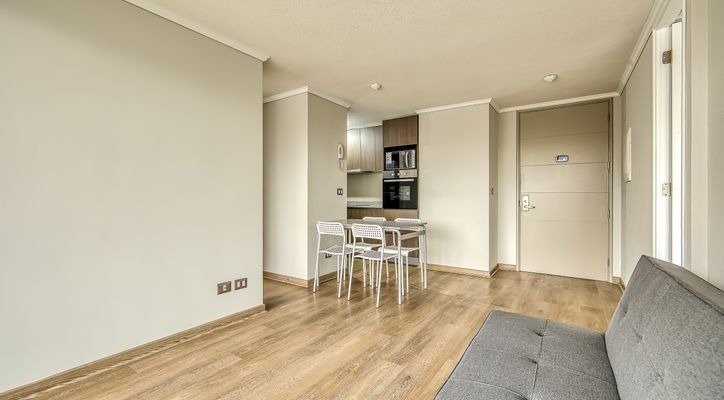 Departamento en Recoleta - Miniatura 5