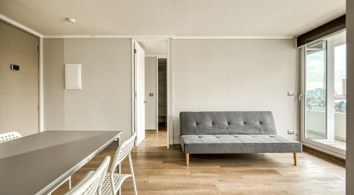 Departamento en Recoleta - Miniatura 9