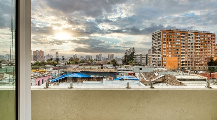 Departamento en Recoleta - Miniatura 14